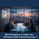 Best PR Agency In India