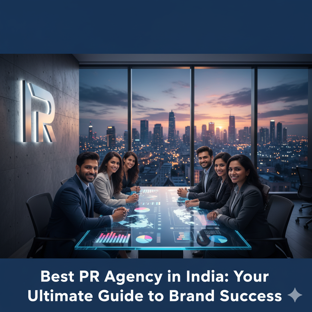Best PR Agency In India