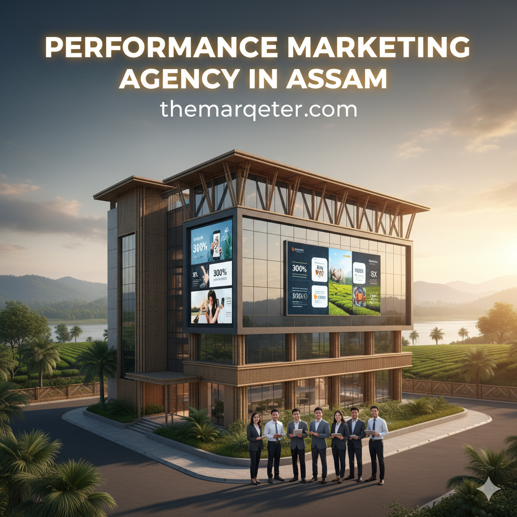 Performance Marketing agency in Assam