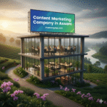 Content Marketing Company in Assam