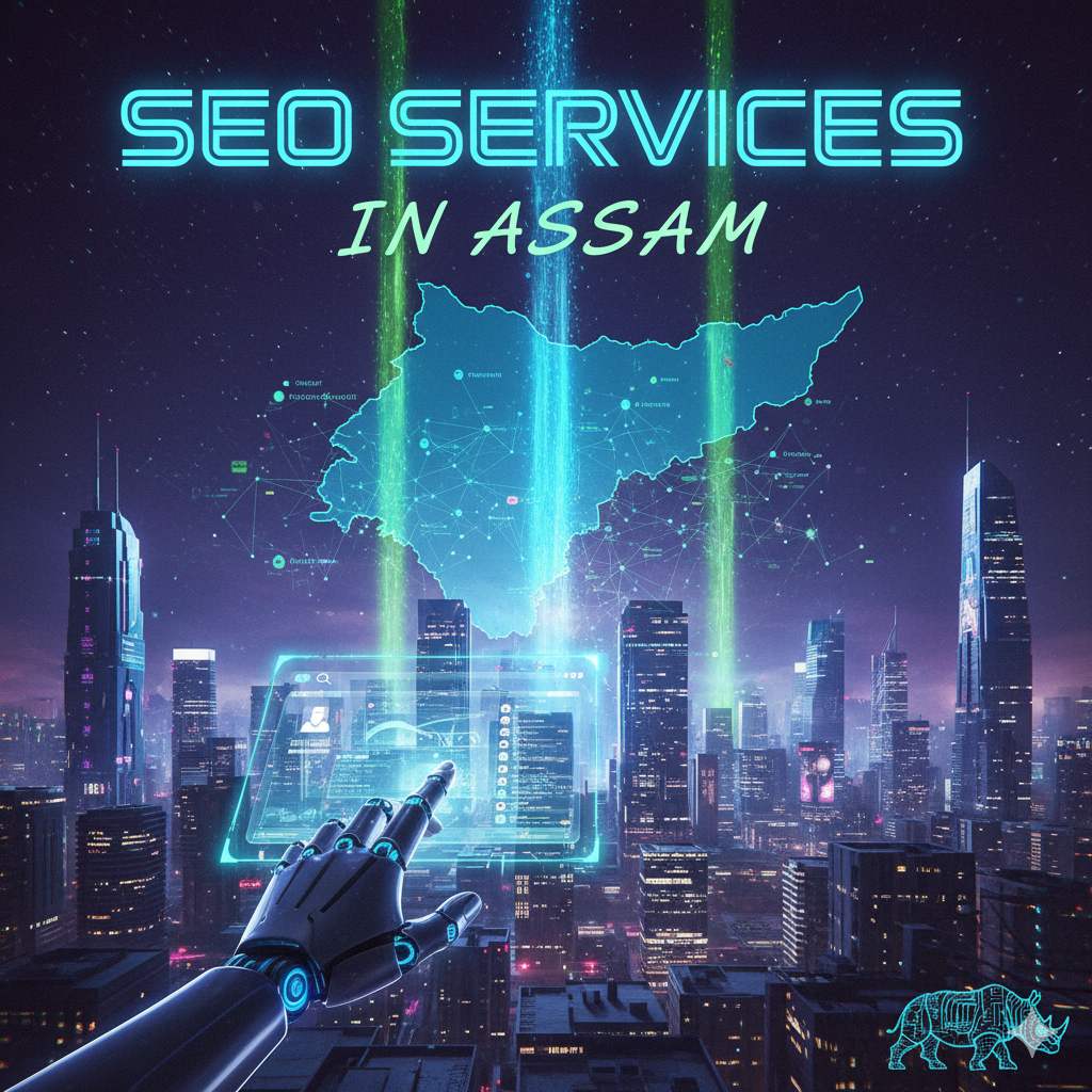 SEO Services in Assam