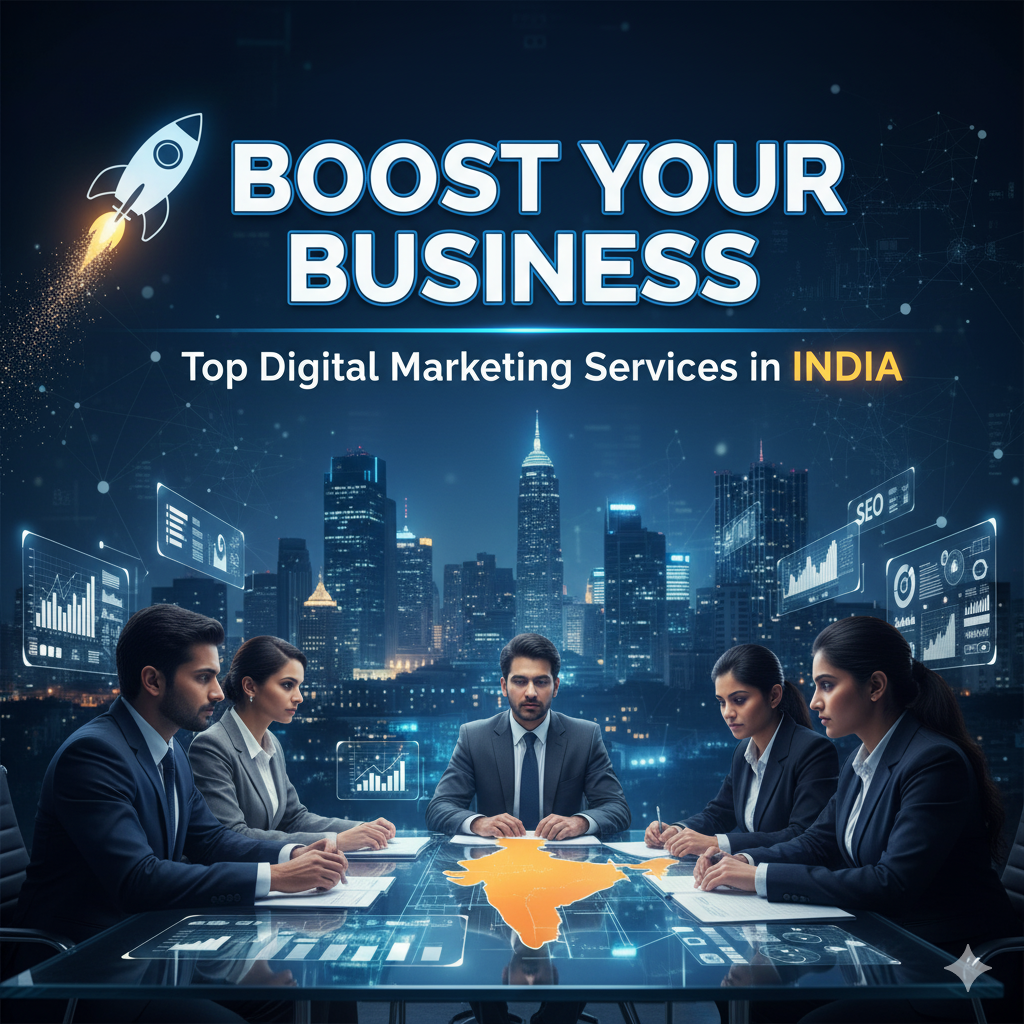 Digital Marketing Services in India