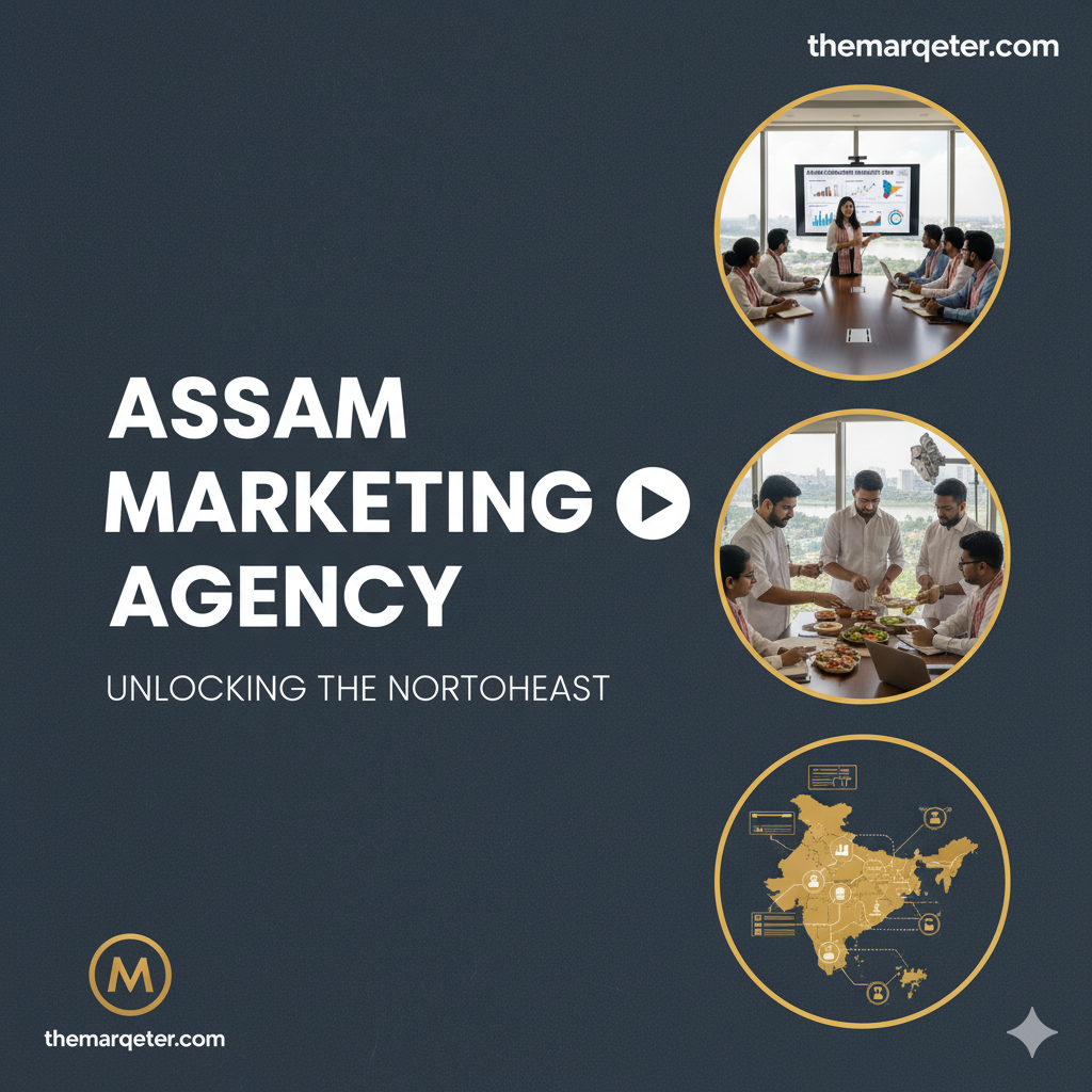 Assam Marketing Agency