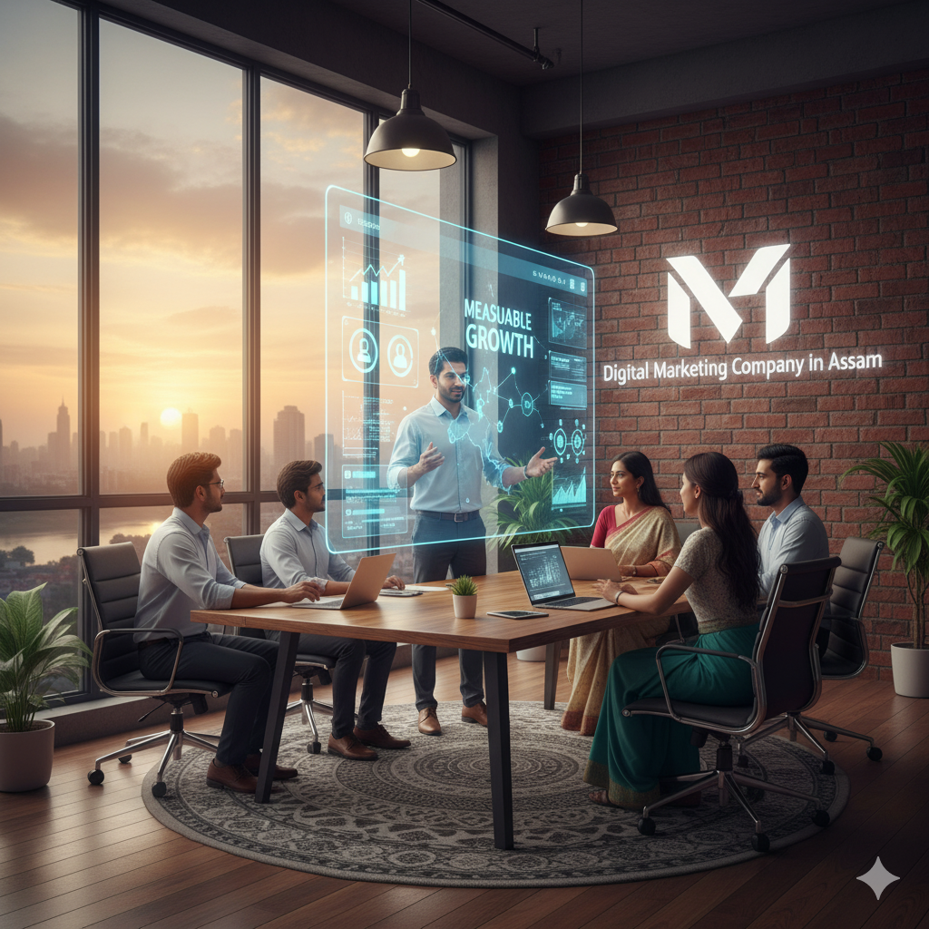 Digital Marketing Company in Assam